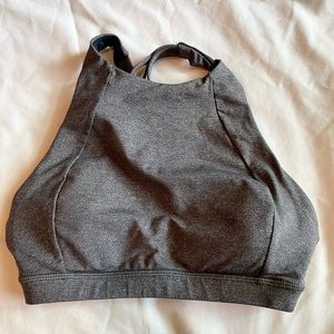 Lululemon Free To Be Wild High Neck Sports Bra